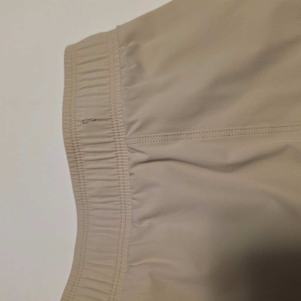 Cloudveil Active Athletic Skort Built-in Shorts Tan Beige Size Medium - Picture 9 of 10